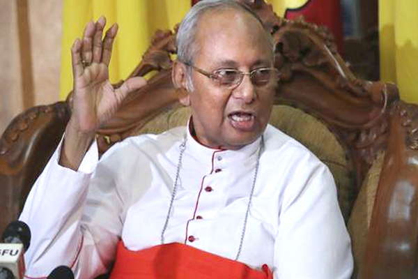 பேராயர் மெல்கம் கர்தினாலுக்கு கொரோனா! | Archbishop Malcolm Cardinal Has Corona