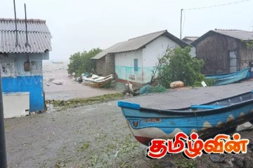 சீரற்ற காலநிலை! மன்னார் மாவட்ட நிலவரம்