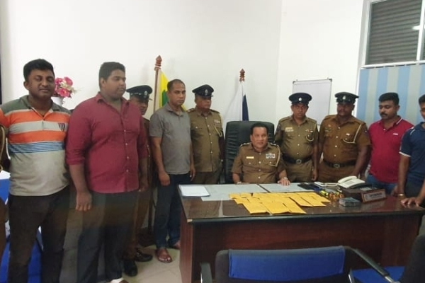 யாழில் 3 நாட்களில் 14 பேர் கைது | 14 People Arrested In Jaffna In 3 Days