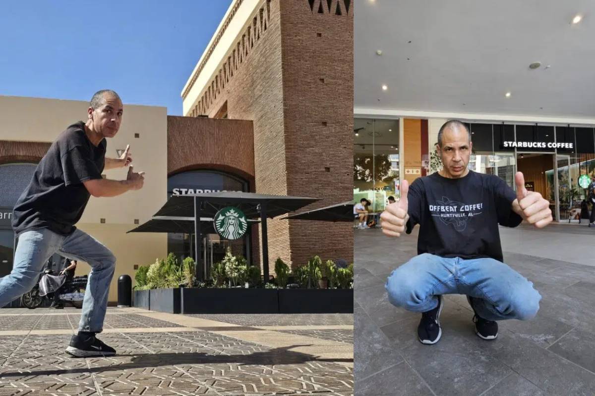 காபி குடிப்பதற்காக 74 நாடுகளுக்கு பயணம் செய்துள்ள நபர் | Man Visited 74 Countries For Starbucks Coffee