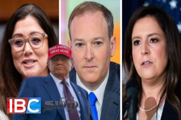 ட்ரம்பின் அமைச்சரவைக்கு வெடிகுண்டு மிரட்டல் : அமெரிக்காவில் பரபரப்பு