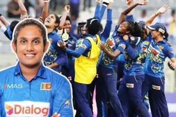 மகளிர் ஆசியக்கிண்ண இலங்கை அணி: சாமரிக்கு தலைமை பொறுப்பு