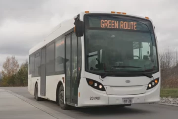 விலைவாசி உயர்ந்துவரும் நிலையிலும் கனடாவின் இந்த பகுதியில் மட்டும் பேருந்து பயணம் இலவசம்