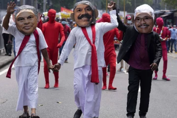 ராஜபக்ச குடும்பநிலை குறித்து அமெரிக்க ஊடகம் தகவல்!
