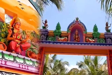 நீங்களும் அருள் பெறலாம்! தமிழர் கலாசாரத்தின் மற்றுமொரு அடையாளம்(Video)