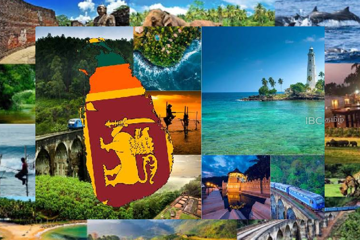 6 நாட்களில் இலங்கைக்கு வந்து குவிந்த சுற்றுலாப் பயணிகள் | 42810 Tourists Arrived In Sri Lanka In 6 Days 6 நாட்களில் இலங்கைக்கு வந்து குவிந்த சுற்றுலாப் பயணிகள் | 42810 Tourists Arrived In Sri Lanka In 6 Days