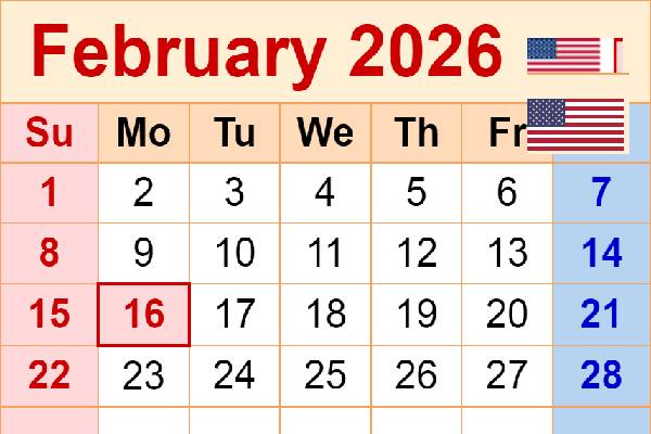 11 வருடங்களின் பின்னர் நடக்கும் அரிய நிகழ்வு! 2026 பிப்ரவரி மாத காலண்டரை கவனித்தீர்களா? | Why February 2026 Is Perfect February