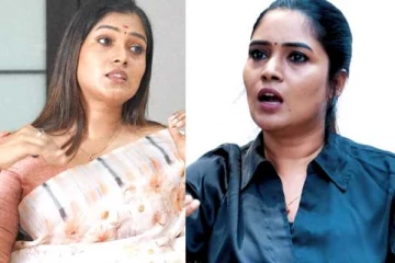 Dog Lover வீட்ல ரெண்டு எழவு விழணும்!! சாபம் விட்ட சீரியல் நடிகை ரிஹானா..