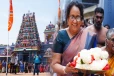 திருக்கேதீஸ்வரம் ஆலயத்தில் பிரதமர் ஹரிணி அமரசூரிய