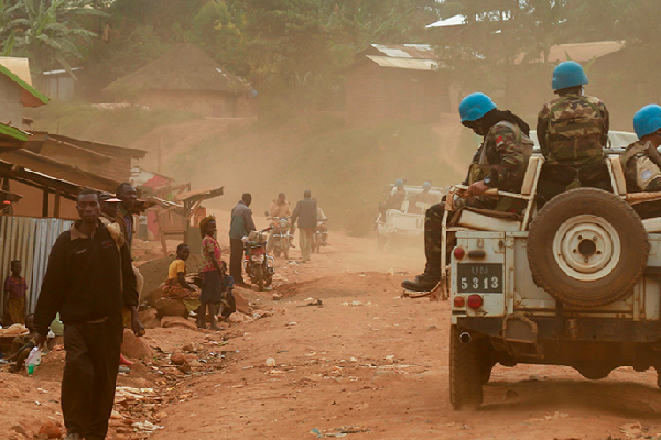 ஐ.நா அமைதிப்படையினரால் சிக்கித் தவிக்கும் பெண்கள் | Women Trapped By Un Peace Keepers
