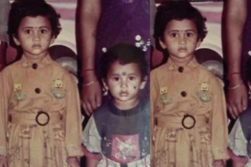 சிறுவயதில் செம கியூட்டாக இருக்கும் சின்னத்திரை பிரபலம் யார் என்று தெரிகிறதா?... அட இவர்தானா?