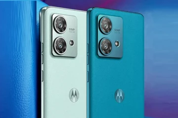 ரூ. 20 ஆயிரத்துக்கு 50 எம்பி கேமரா! வந்துவிட்டது Motorola-வின் Edge 40 Neo