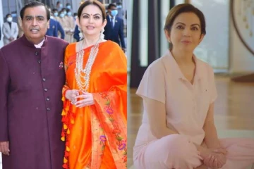 61 வயதில் என்னால் முடியும் என்றால் உங்களால் ஏன் முடியாது!! நீடா அம்பானி மகளிர் தின அட்வைஸ்..