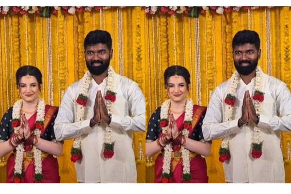 chennai youth knot with france girl