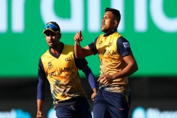 தொடர் வெற்றிகளை குவிக்கும் சிறிலங்கா..! இன்றும் வெற்றி