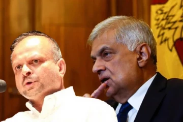 சிறிலங்கா அதிபரின் அறிவிப்பு கேலிக்குரியது - உருத்திரகுமாரன்