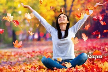 ජීවිතේ සතුට තියෙන්නෙ කොතනද ?