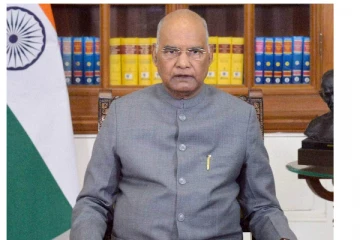 இந்திய குடியரசுத் தலைவருக்கு அறுவை சிகிச்சை