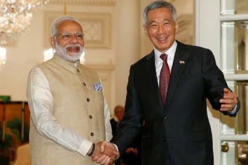 சிங்கப்பூர் பிரதமரின் கருத்துக்கு இந்தியா எதிர்ப்பு! இரு நாடுகளுக்கு இடையே உராய்வு