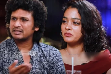 படத்துல அப்படி.. நீங்க மட்டும் இப்படி பண்ணலாமா? இயக்குநர் லோகேஷிடம் கொந்தளித்த காயத்ரி!