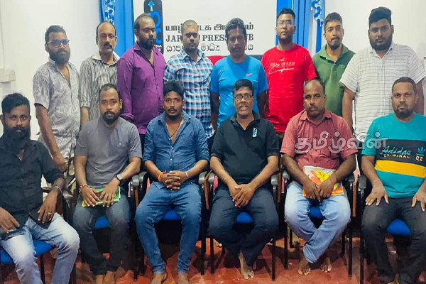 யாழ்.ஊடக அமையத்தின் புதிய நிர்வாக குழு தெரிவு | New Management Committee Jaffna Media Association