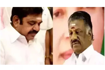 பதவியேற்பு நிகழ்ச்சியில் ஓபிஎஸ் - இபிஎஸ் நேருக்கு நேர் சந்திப்பு? - வெளியான தகவல்