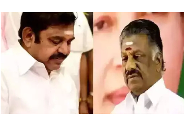 பதவியேற்பு நிகழ்ச்சியில் ஓபிஎஸ் - இபிஎஸ் நேருக்கு நேர் சந்திப்பு? - வெளியான தகவல் - தமிழ்நாடு