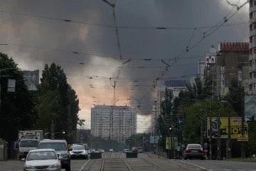 உக்ரைன் தலைநகரை உலுக்கிய புடினின் திடீர் ஏவுகணை தாக்குதல்., பதற்றம் அதிகரிப்பு