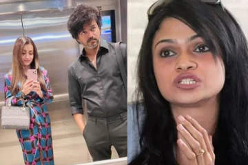 விஜய்க்கு திரிஷா.. இப்படியே போனால் அதான் நிலைமை!! சர்ச்சையை ஏற்படுத்திய சுசித்ரா..