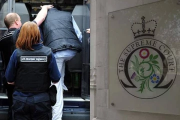 பிரித்தானியாவில் புகலிடக் கோரிக்கை நிராகரிக்கப்பட்ட 23 ஆண்டுகளுக்கு பிறகு நாடு கடத்தப்பட்ட நபர்