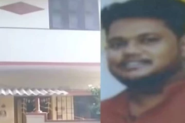 ஏ.சி. வெடித்து விபத்து : தீயில் கருகி இளைஞர் உயிரிழப்பு