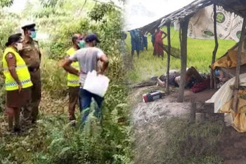 கூலிக்கு ஆள்வைத்து தந்தையை வெட்டிக் கொலை செய்த மகன்! - மட்டக்களப்பில் சம்பவம்