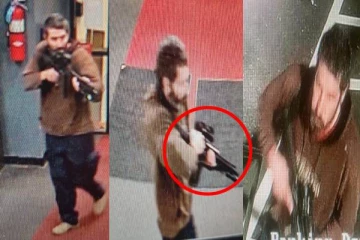 அமெரிக்காவில் மர்ம நபரால் நடத்தப்பட்ட துப்பாக்கிச் சூடு :22 பேர் பலி