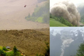 சமீபத்திய Alpine வரலாற்றில் மிக மோசமான இயற்கை பேரழிவு! எங்கள் இதயத்தை இழக்கவில்லை - மேயர்