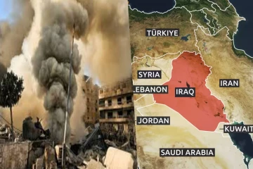 நிலைமை மோசமாகியுள்ளன..! அமெரிக்கர்கள் ஈராக்கை விட்டு வெளியேறுமாறு அவசர எச்சரிக்கை