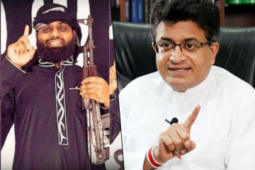 சஹ்ரானால் உருவான 300 குண்டுதாரிகள் இலங்கையில்..!