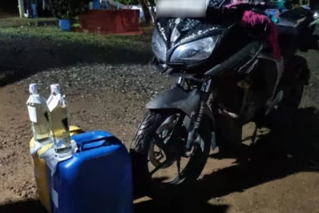 தமிழர் பகுதியில் இளைஞர்கள் இருவரின் தகாத செயல்