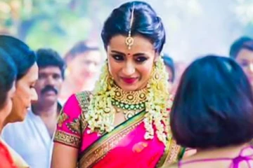 நடிகை திரிஷாவிற்கு விரைவில் திருமணம்..? சந்தோஷத்தில் குடும்பம்