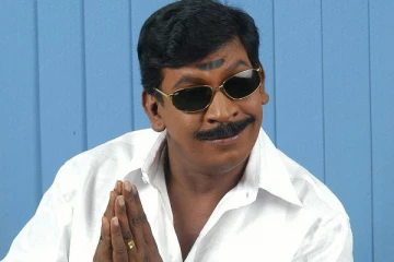 நடிகர் வடிவேலுவின் மகனை பார்த்துள்ளீர்களா.. அச்சு அசல் வடிவேலு போலவே இருக்கிறாரே