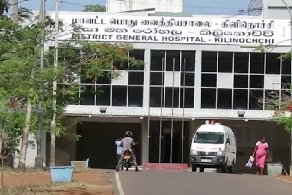 மாங்குளத்தில் வெடிப்பு சம்பவம்:சிறுவன் உட்பட இருவர் படுகாயம் | Explosion Incident In Mankulam
