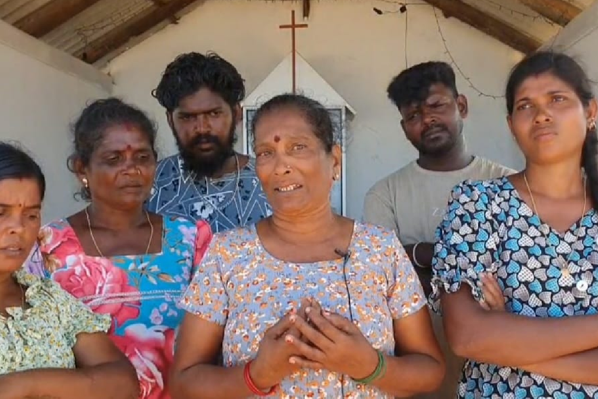 ஆறு நாட்களின் பின்னர் இந்தியாவில் கைதான யாழ்.கடற்றொழிலாளர்கள்! உறவினர்களின் கோரிக்கை | Two Jaffna Fishermen Arrested In India