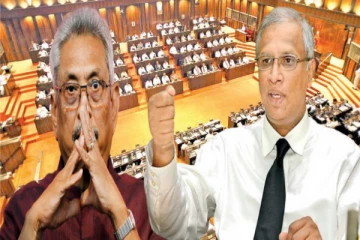 பொருளாதார சிக்கல்களுக்கு முதன்மை காரணி கோட்டாபயவே! சுமந்திரன் பகிரங்கம்