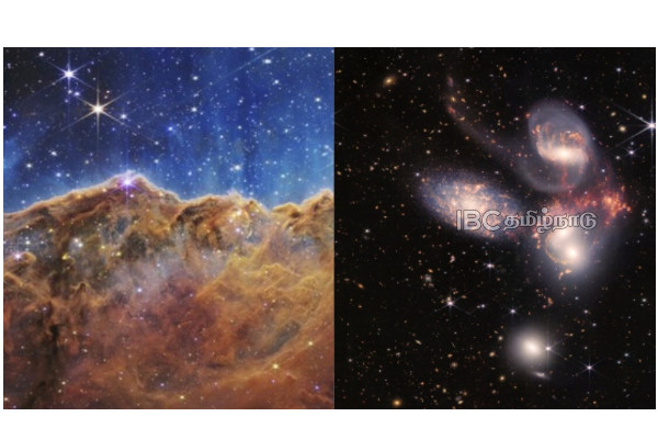 James Webb Space Telescope