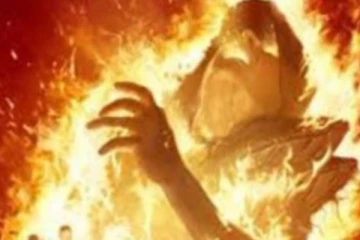 ஜெயலலிதா கோவிலில் தீக்குளித்த பழனிசாமி உயிரிழப்பு