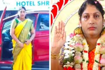 வெளியே வரும் அன்னபூரணி அம்மா -   பிரஸ் மீட் வைக்க போவதாக அறிவிப்பு