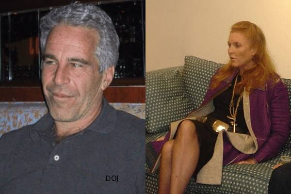 தலைமறைவானாரா இளவரசி யூஜெனி... எப்ஸ்டீன் ஆவணத்தில் சிக்கிய பிறகு வெளியானப் புகைப்படம் | Eugenie Exile Princess Is Pictured