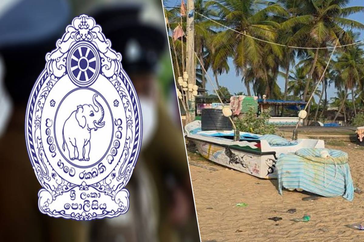 மருதமுனை கடற்கரையில் 69 வயதுடையவரின் சடலம் மீட்பு - பொலிஸார் தீவிர விசாரணை | Body Of 69 Year Old Man Found On Beach