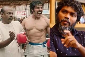 தேசிய விருதில் இருந்து சார்பட்டா பரம்பரை நிராகரிக்கப்பட்டது.. காரணத்தை கூறிய பா. ரஞ்சித்!