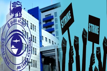 சட்டப்படி பணி இயக்கத்தை தொடரவுள்ள சுங்கத்துறை ஊழியர்கள்