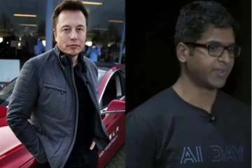 டெஸ்லாவின் தலைமை பொறுப்பில் தமிழர் ; குவியும் பாராட்டு